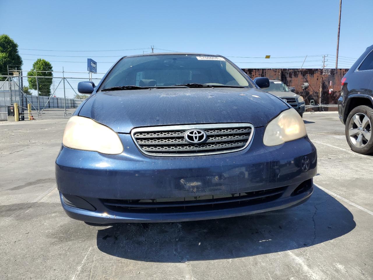 2005 Toyota Corolla Ce VIN: 1NXBR32E95Z403639 Lot: 57000045