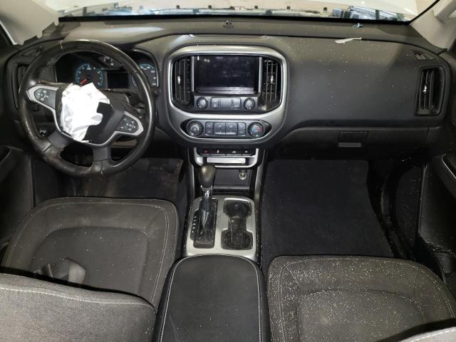  CHEVROLET COLORADO 2022 Белый