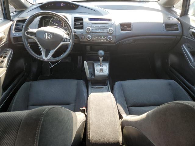 2010 HONDA CIVIC LX-S  