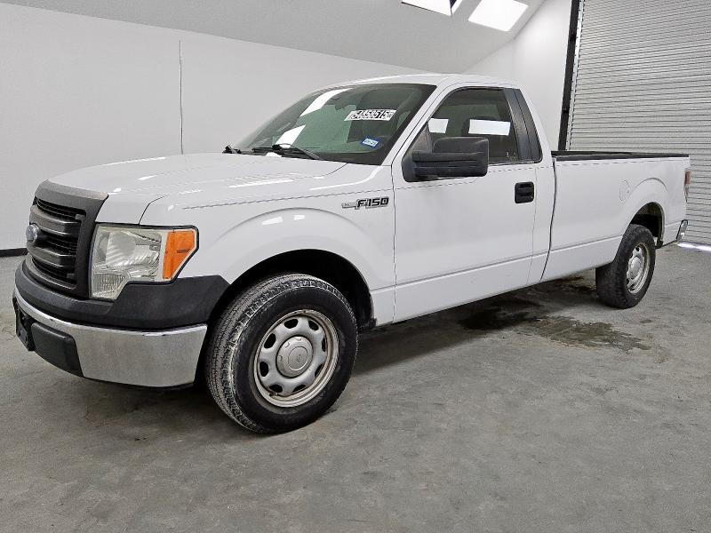 2014 Ford F150 