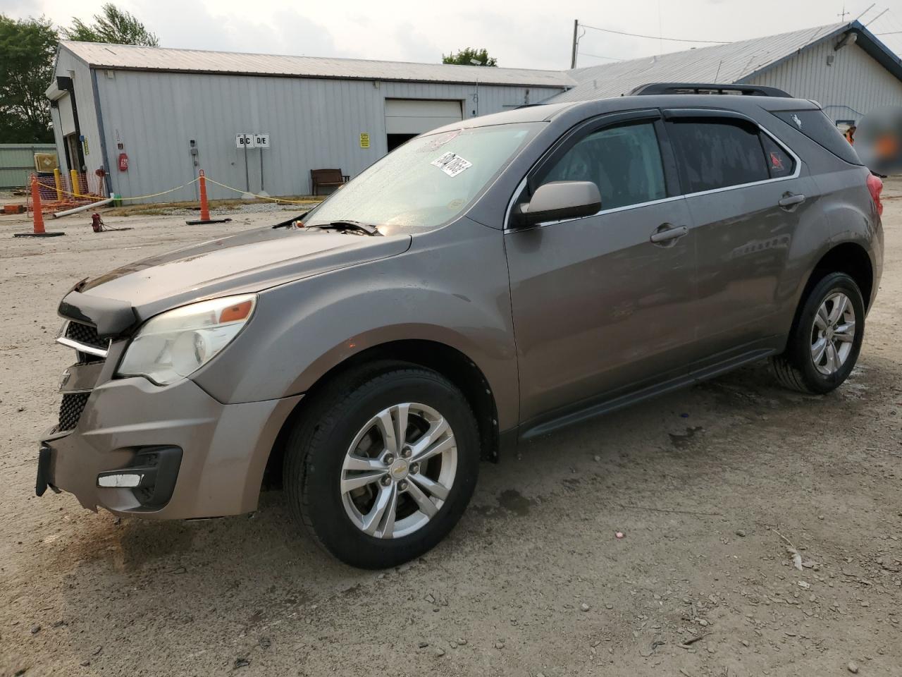 2012 Chevrolet Equinox Lt