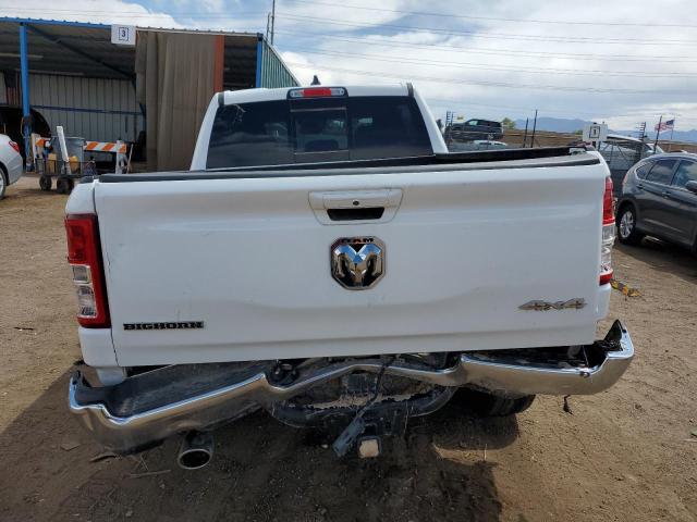  RAM 1500 2022 Белый