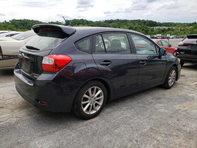  SUBARU IMPREZA 2014 Szary