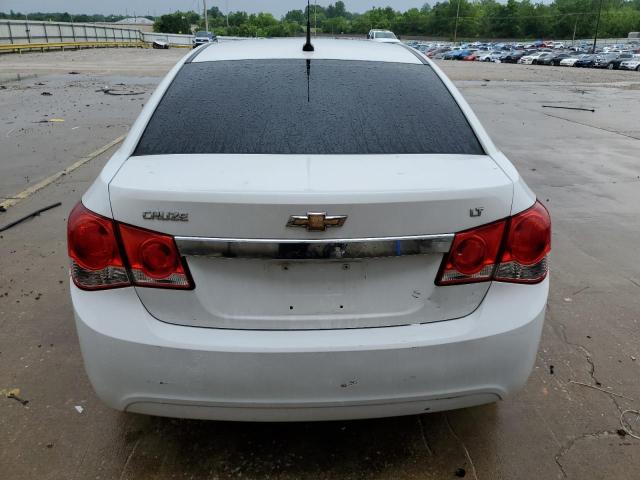  CHEVROLET CRUZE 2014 Biały