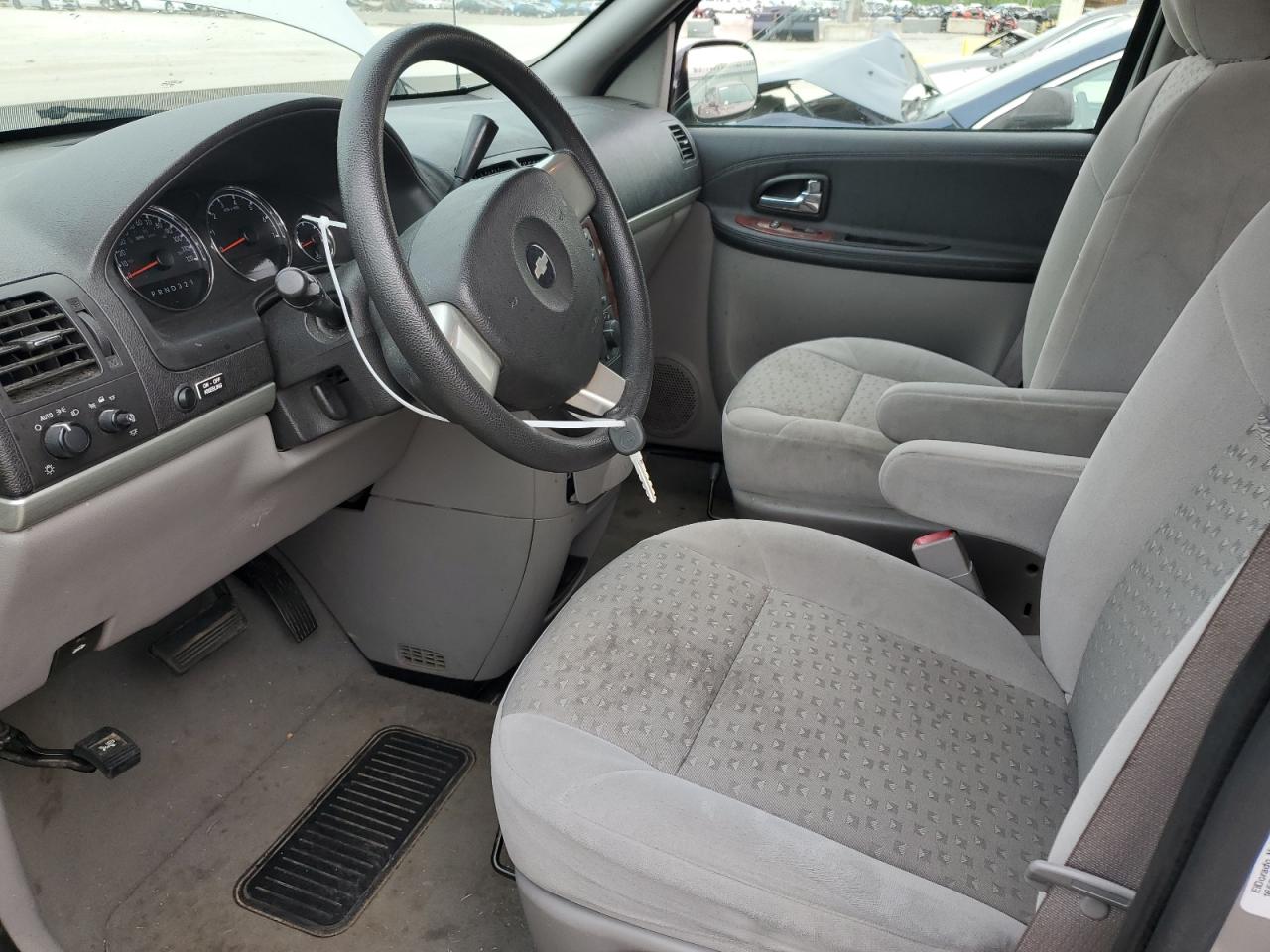 2008 Chevrolet Uplander Ls VIN: 1GNDV23W68D112098 Lot: 58043355