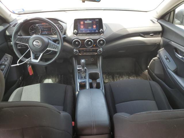 NISSAN SENTRA 2022 Gray