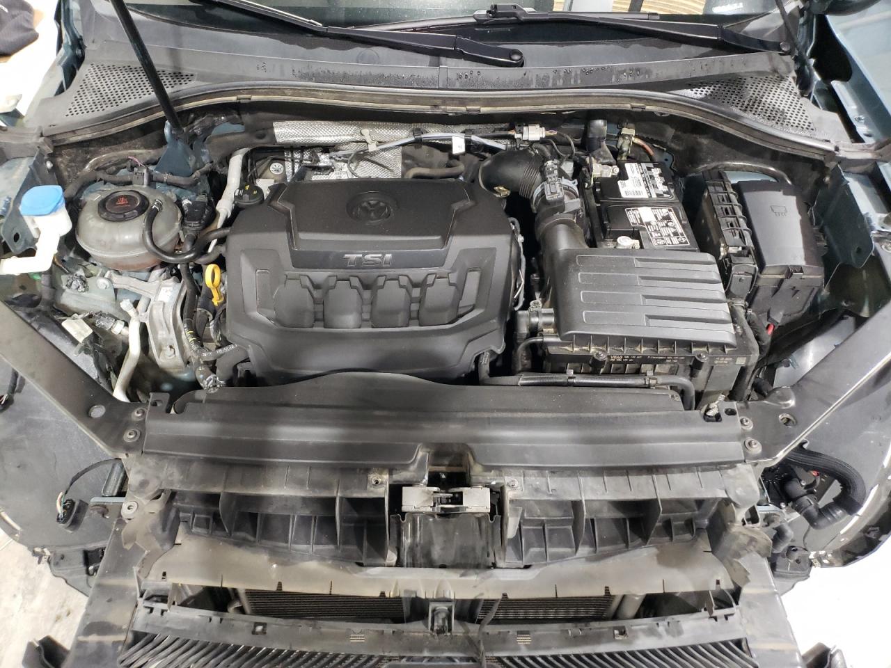 2019 Volkswagen Tiguan S VIN: 3VV1B7AX5KM104598 Lot: 56535695