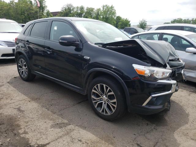  MITSUBISHI OUTLANDER 2017 Czarny