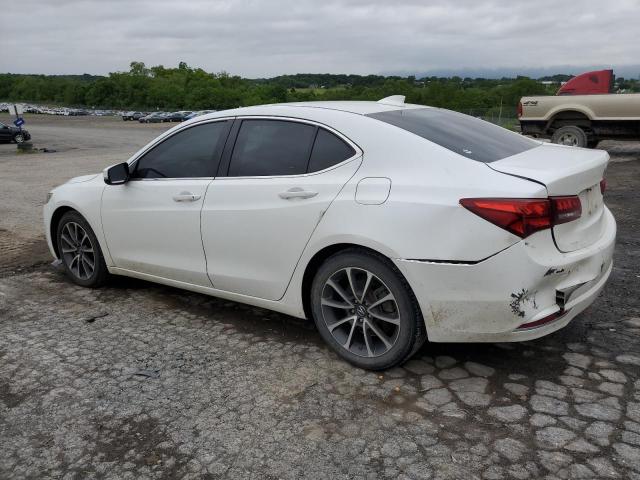 Седани ACURA TLX 2015 Білий