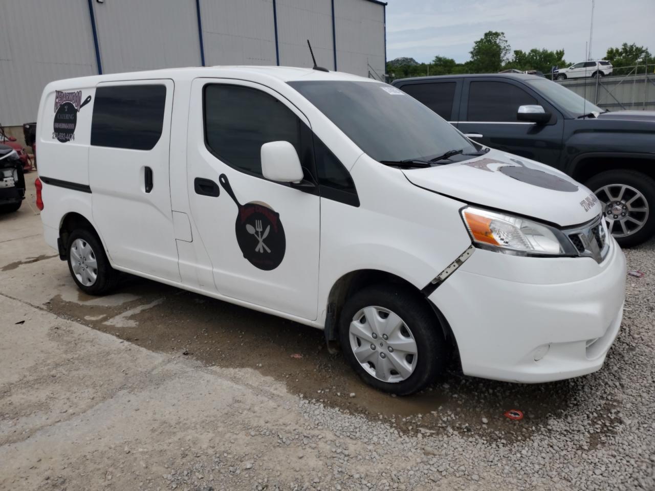 2018 Nissan Nv200 2.5S VIN: 3N6CM0KN4JK692457 Lot: 57450525