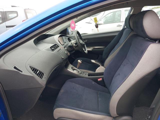 2008 HONDA CIVIC 1.4 I-DSI SE+ 5DR