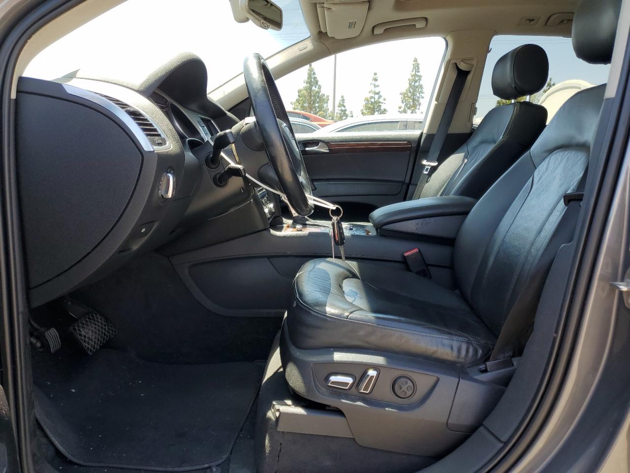 2012 Audi Q7 Premium Plus VIN: WA1LGAFE6CD004272 Lot: 57313835