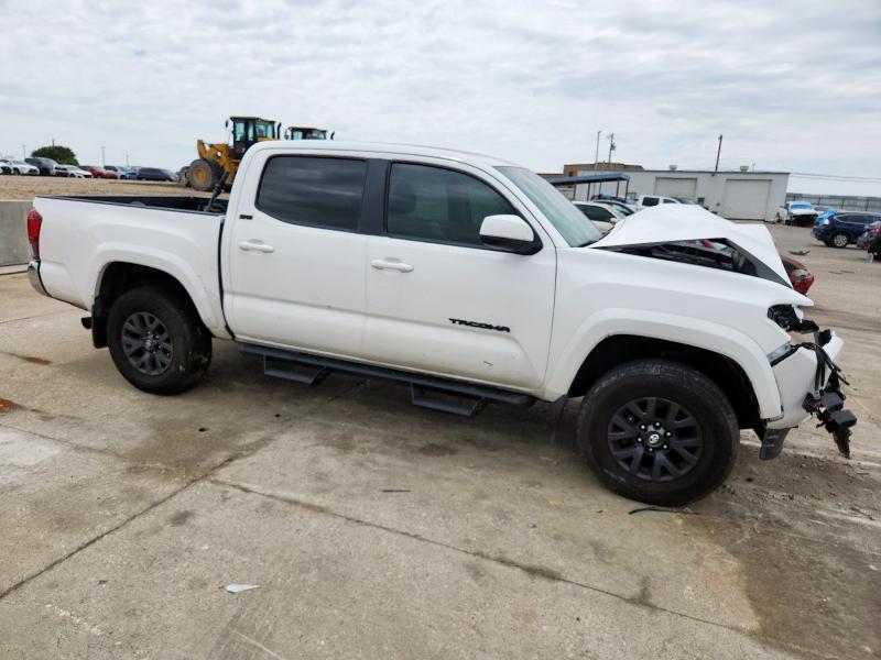  TOYOTA TACOMA 2021 Белы