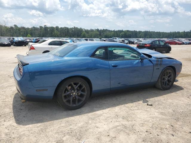  DODGE CHALLENGER 2023 Синий