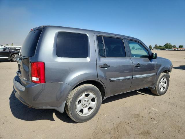 Parquets HONDA PILOT 2012 Gray
