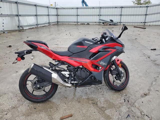 2025 Kawasaki Ex500 