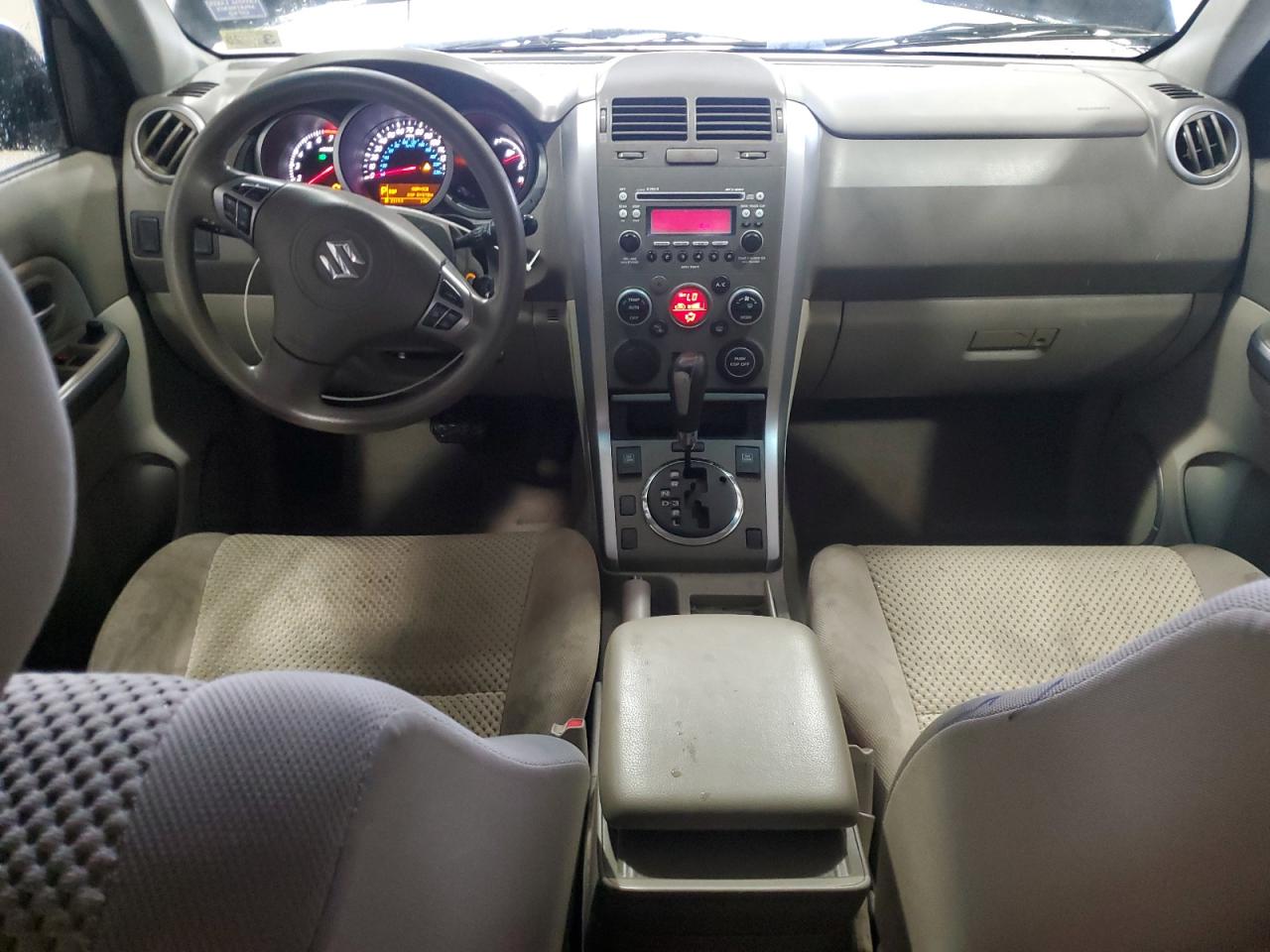 2009 Suzuki Grand Vitara VIN: JS3TE042694100010 Lot: 56716225