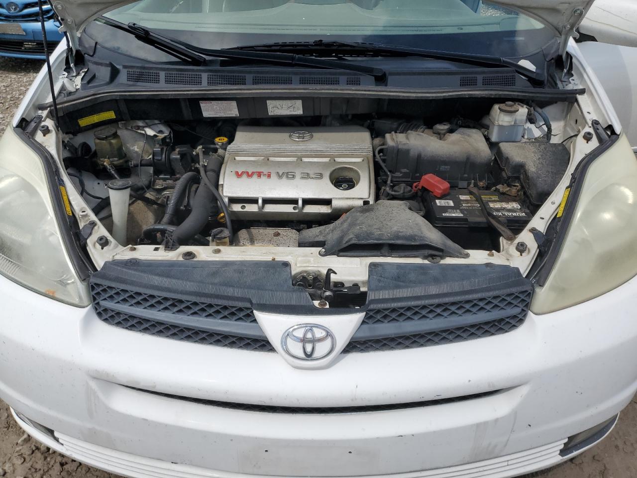 2004 Toyota Sienna Xle VIN: 5TDZA22C04S170319 Lot: 56543265