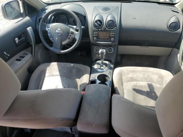  NISSAN ROGUE 2014 Gray
