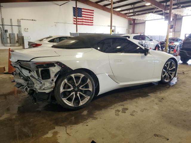  LEXUS LC500 2021 Biały