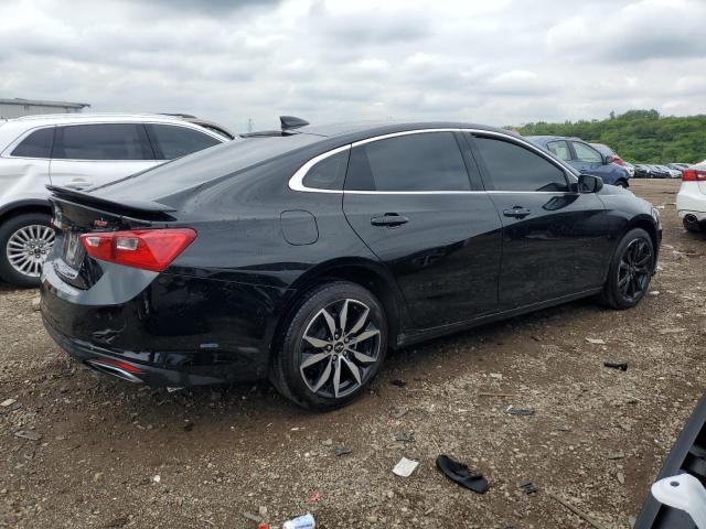  CHEVROLET MALIBU 2024 Чорний