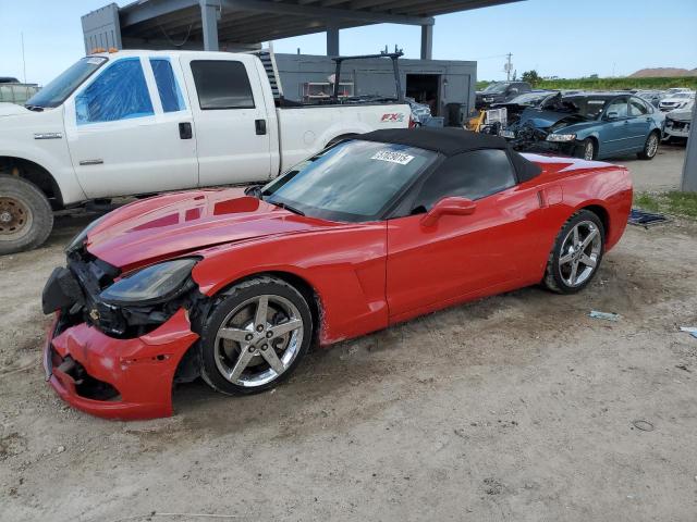 2008 Chevrolet Corvette 