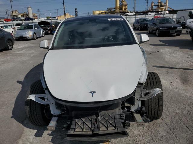  TESLA MODEL Y 2022 White