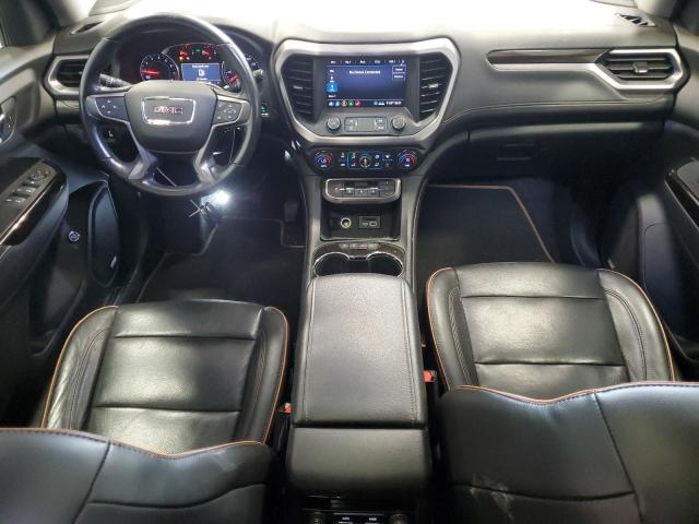 GMC ACADIA 2020 Черный