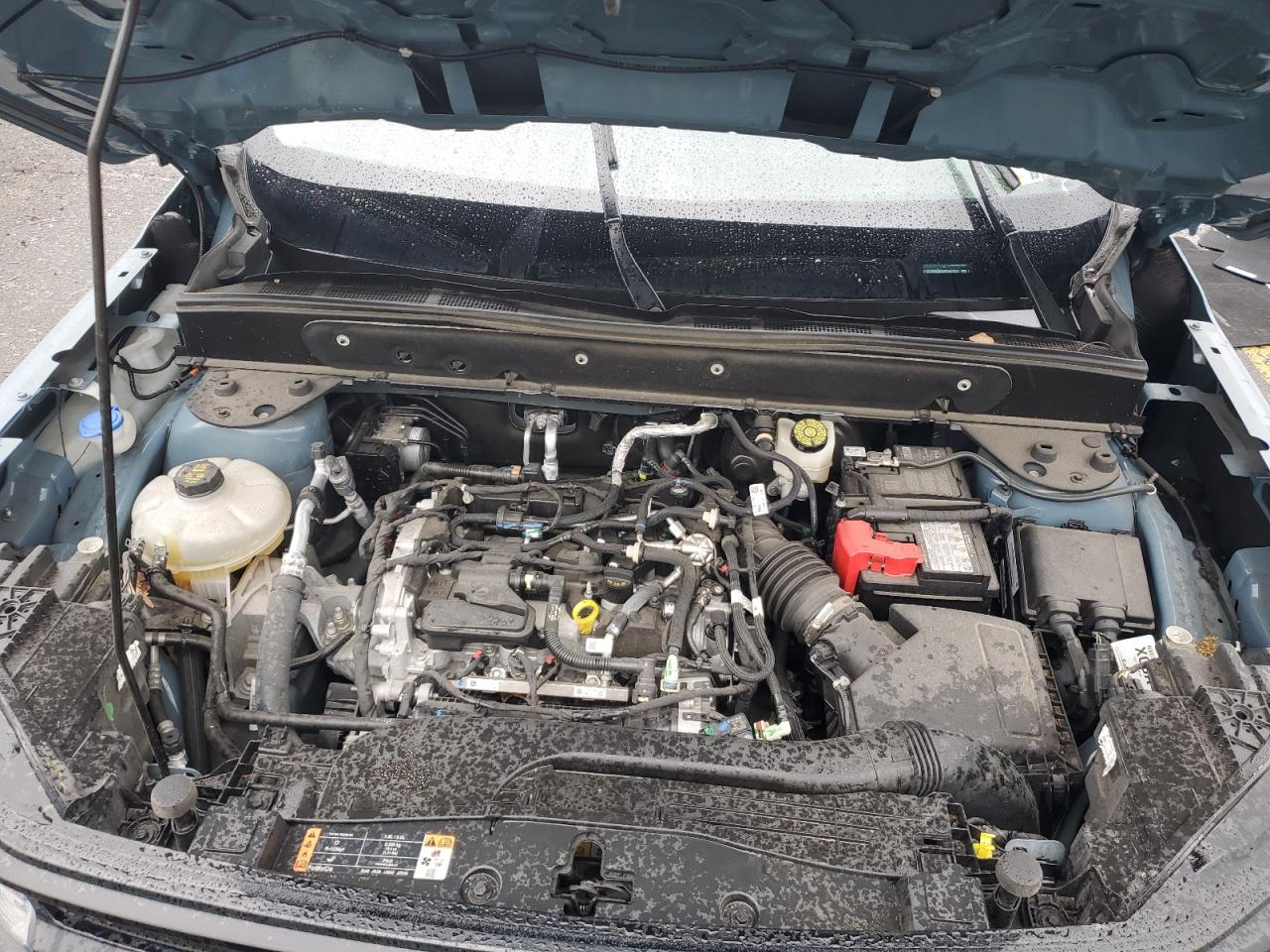 2022 Ford Bronco Sport Outer Banks VIN: 3FMCR9C66NRD84523 Lot: 56556295