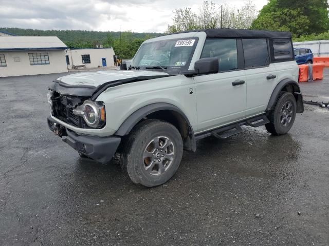  FORD BRONCO 2023 Gray