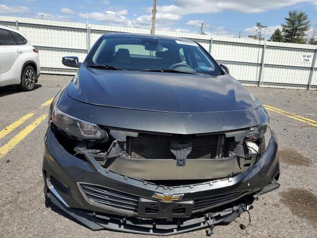  CHEVROLET MALIBU 2016 Gray
