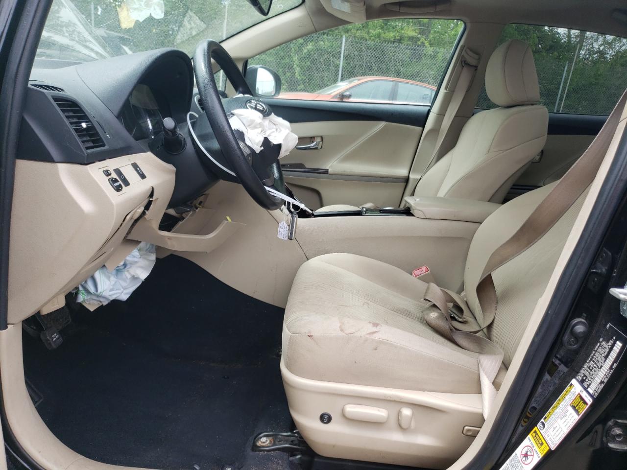 2009 Toyota Venza VIN: 4T3ZE11A89U002030 Lot: 56223465