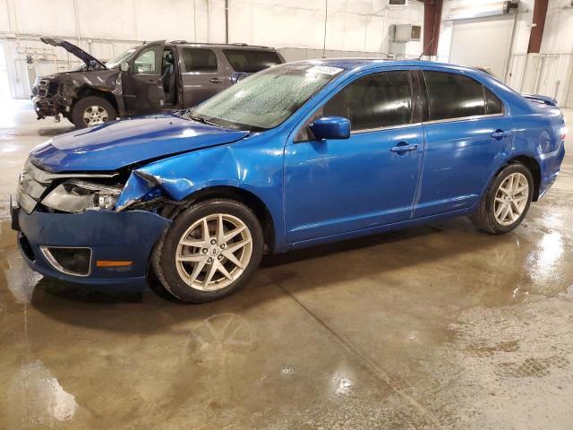  FORD FUSION 2012 Синій