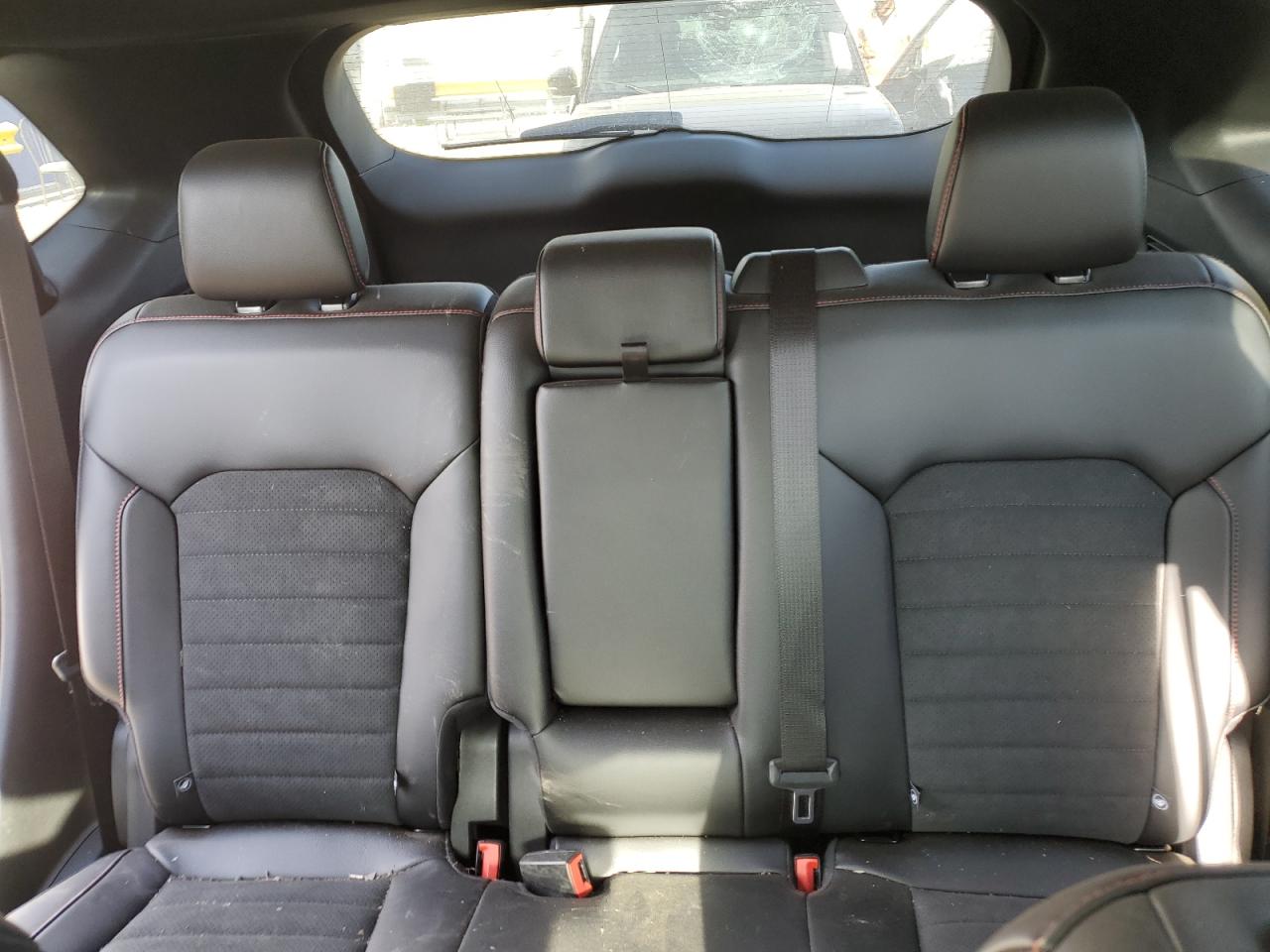 2024 Ford Edge Sel VIN: 2FMPK4J93RBB15812 Lot: 58155785