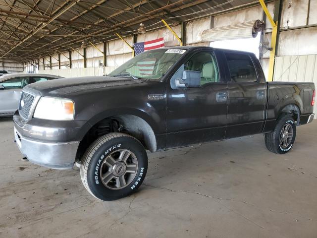 2006 Ford F150 Supercrew
