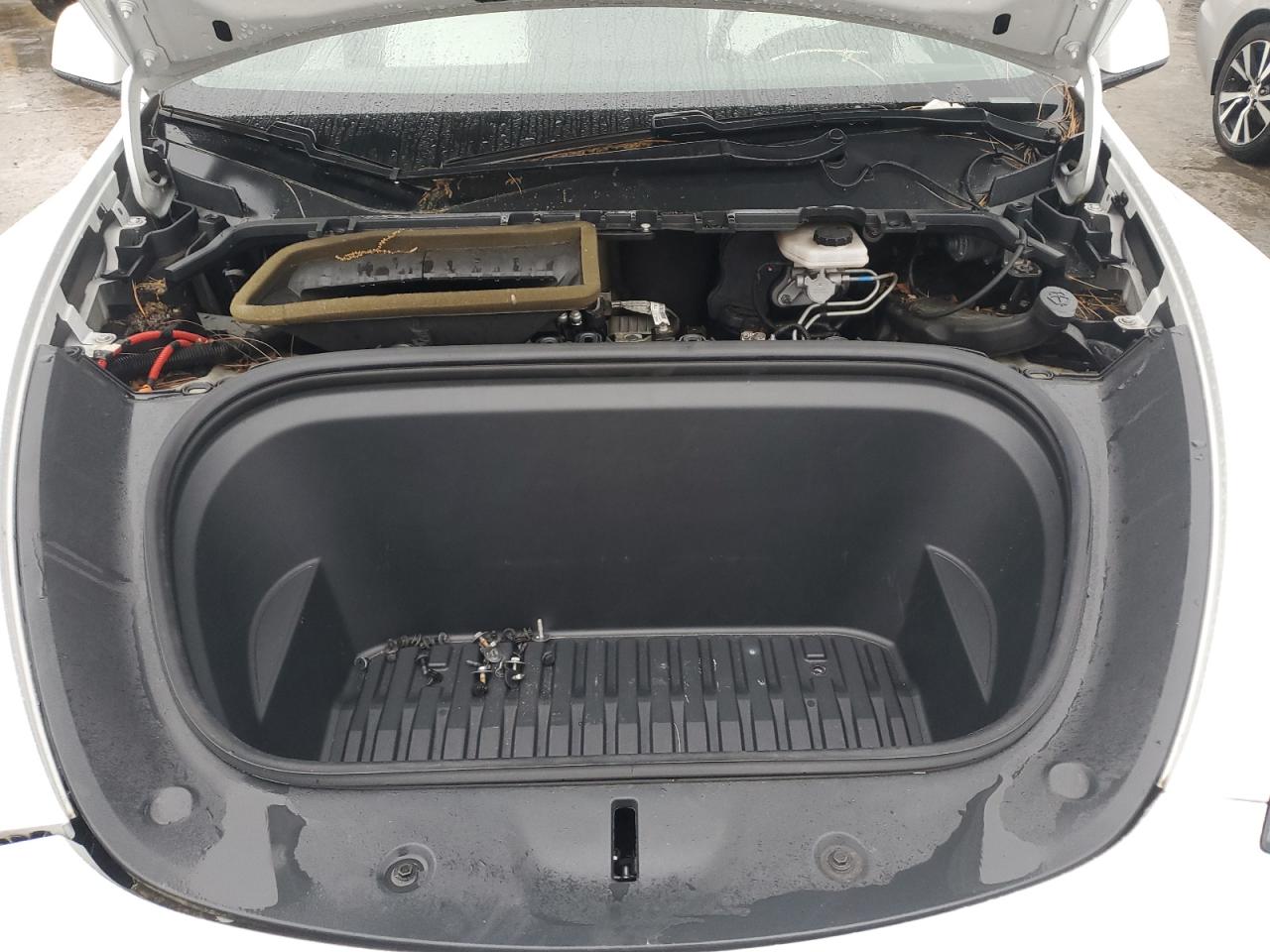2021 Tesla Model Y VIN: 5YJYGDEE6MF068126 Lot: 56907045