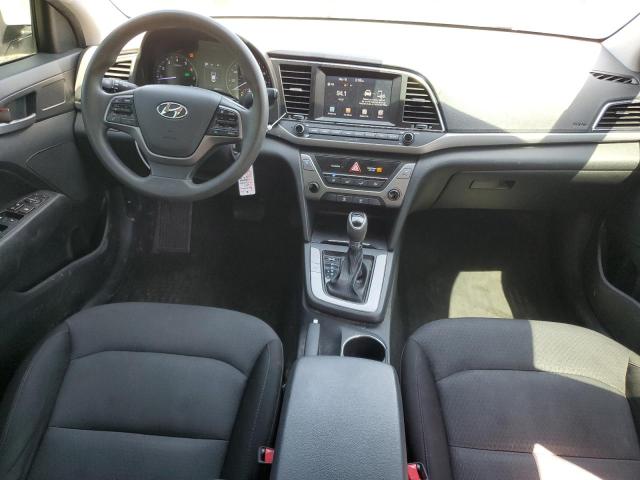  HYUNDAI ELANTRA 2018 White