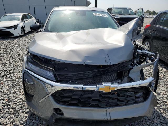  CHEVROLET TRAX 2025 Сірий