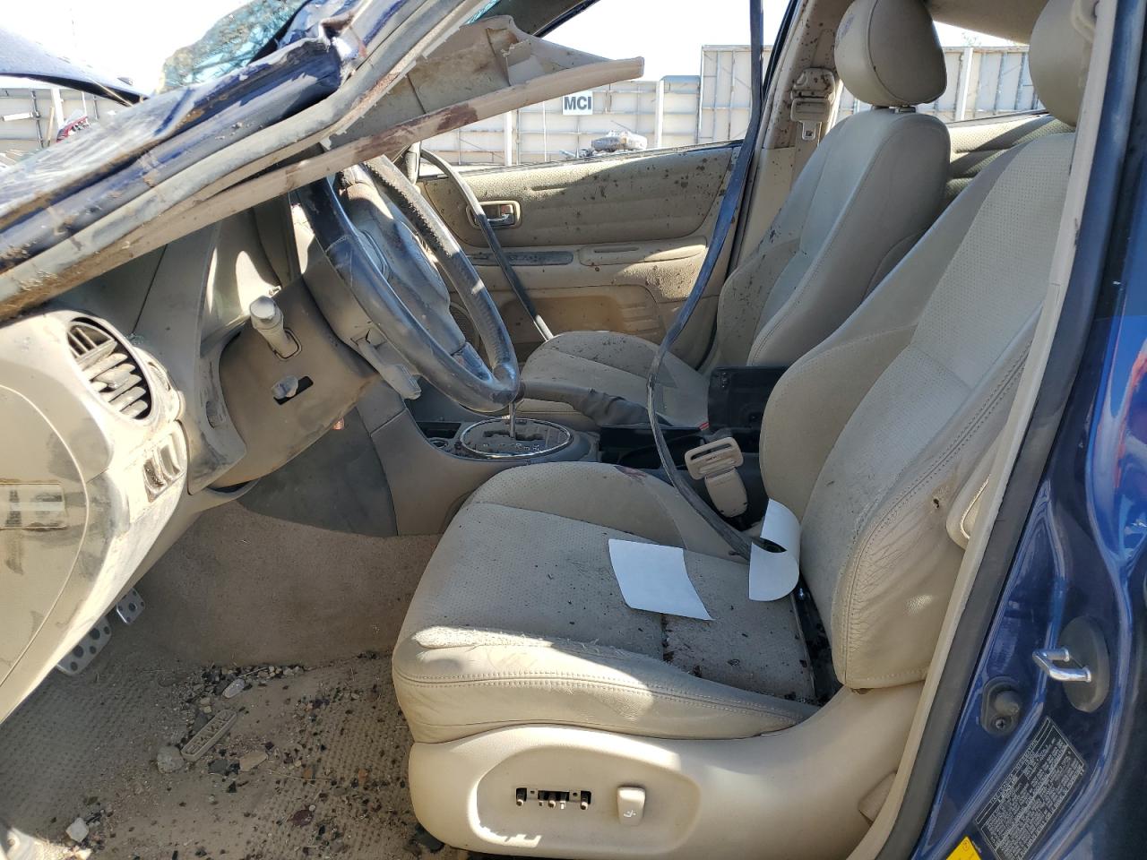 2001 Lexus Is 300 VIN: JTHBD182810019954 Lot: 55970315