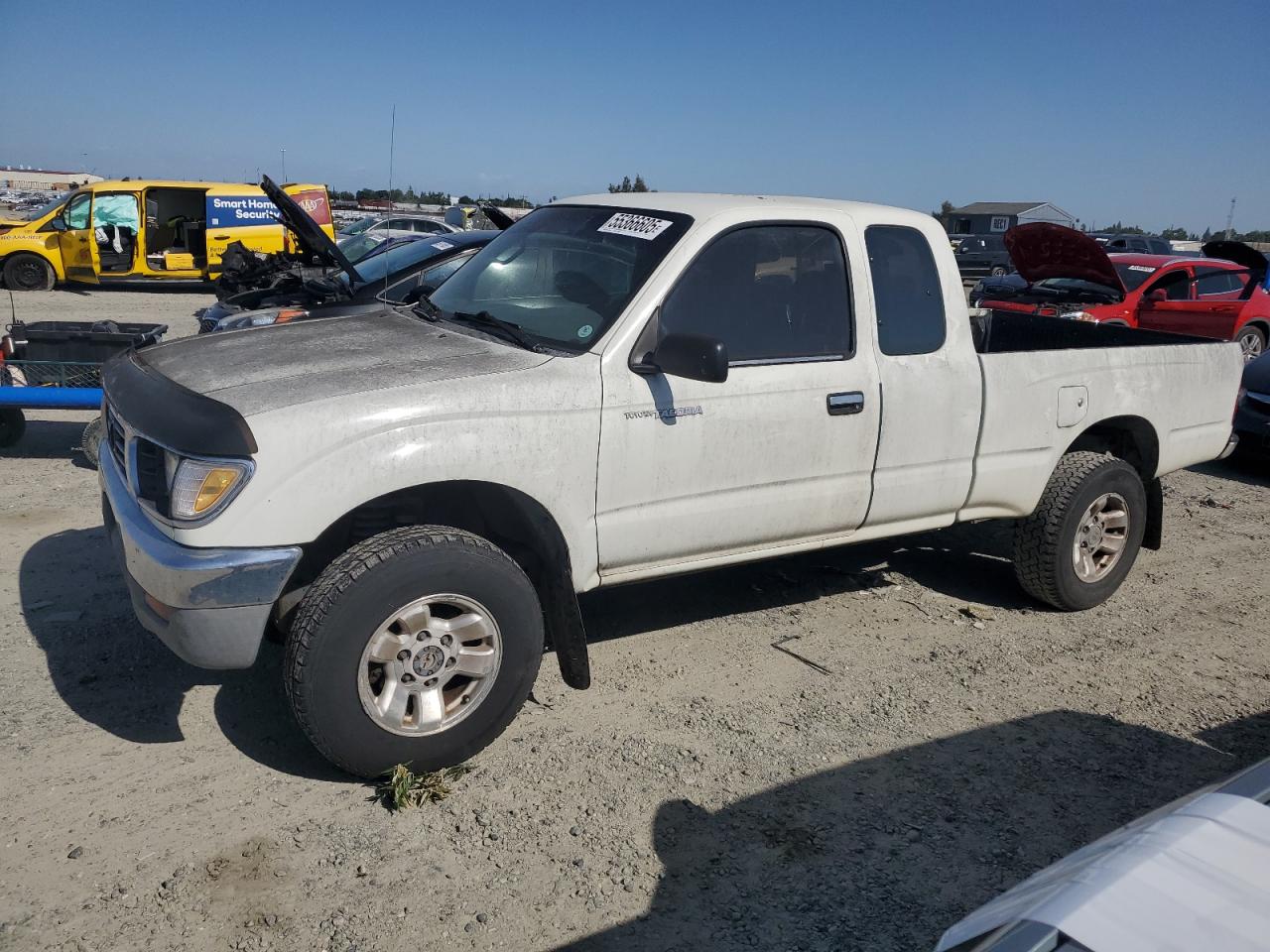 1995 Toyota Tacoma Xtracab for Sale in Antelope, CA - Mechanical