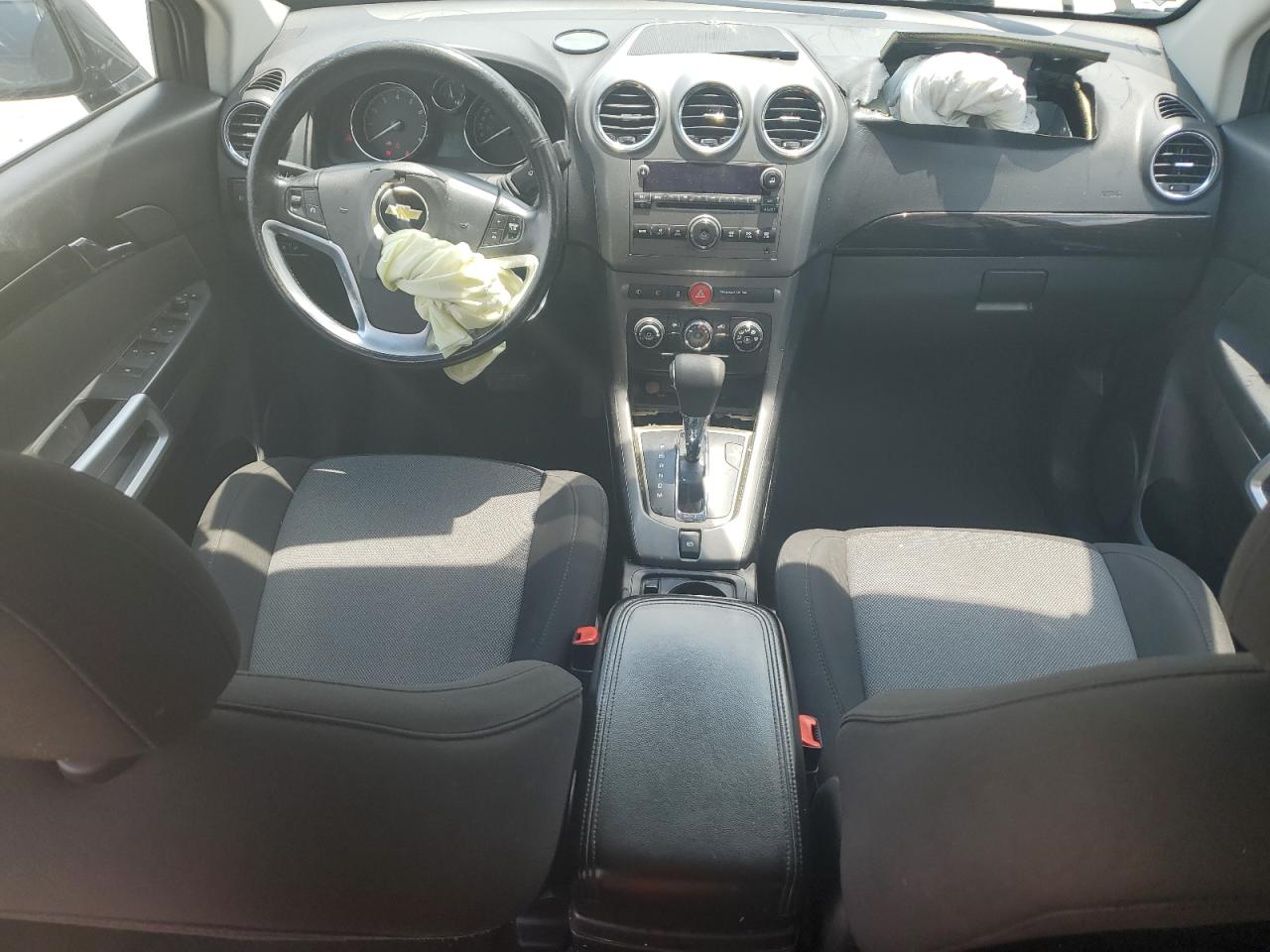 2014 Chevrolet Captiva Lt VIN: 3GNAL3EK6ES582801 Lot: 56899505