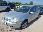 2008 VOLKSWAGEN GOLF 1.9 MATCH TDI 5DR for sale at Copart BRISTOL