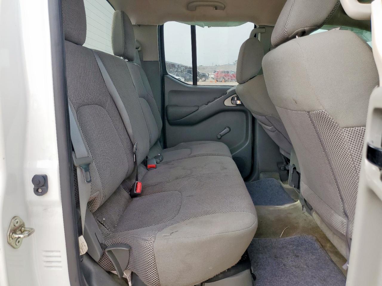 2016 Nissan Frontier S VIN: 1N6AD0EV7GN782689 Lot: 56687935