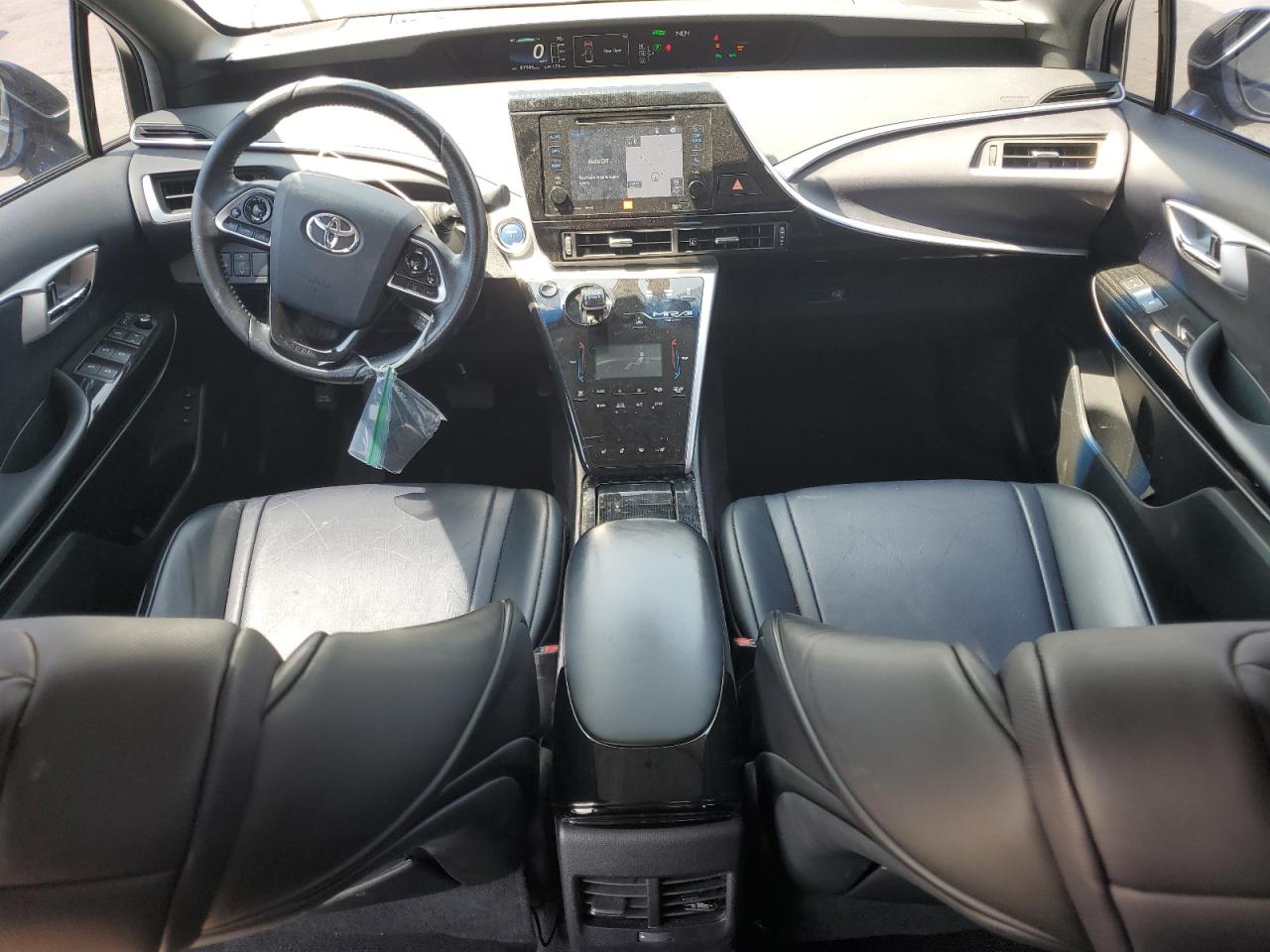 2017 Toyota Mirai VIN: JTDBVRBD9HA002320 Lot: 55419855