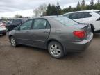 2005 TOYOTA COROLLA CE for sale at Copart ON - TORONTO