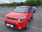 2016 KIA SOUL CONNE for sale at Copart SANDTOFT