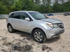 2008 Acura Mdx Technology продається в Knightdale, NC - Front End