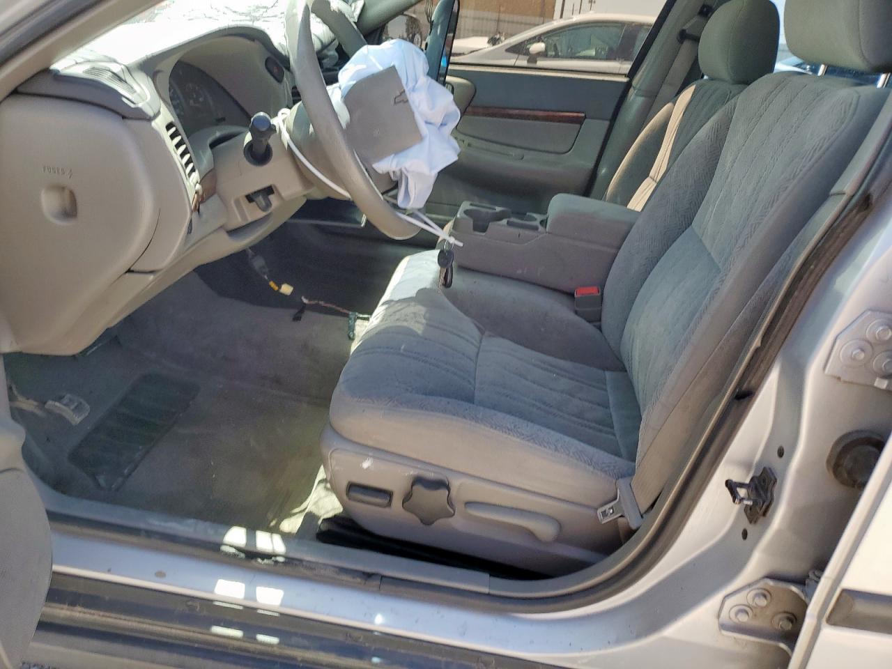2004 Chevrolet Impala VIN: 2G1WF52E049181779 Lot: 57360815