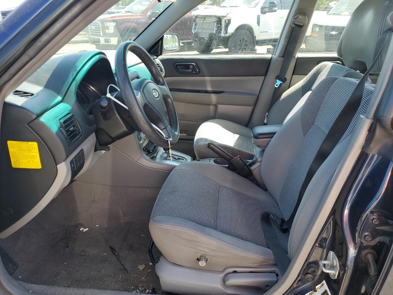 2006 Subaru Forester 2.5X VIN: JF1SG63676H755766 Lot: 58548985
