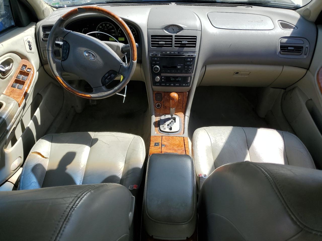 2003 Infiniti I35 VIN: JNKDA31A03T108188 Lot: 57104585